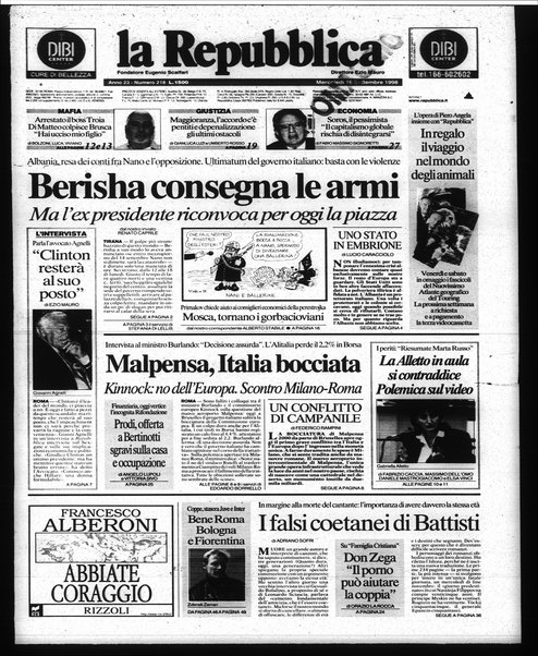 La repubblica